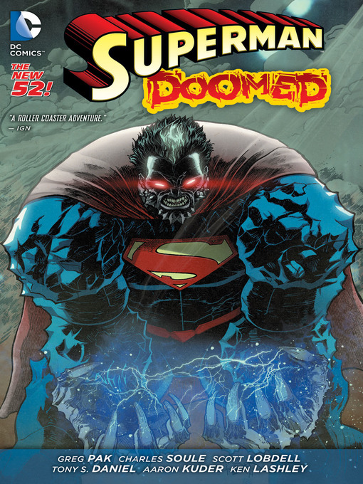 Title details for Superman: Doomed by Greg Pak - Wait list